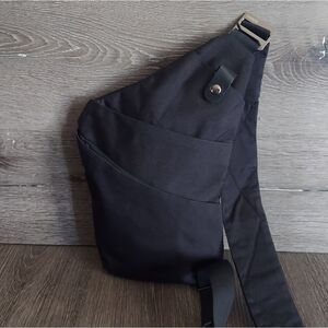 OSOCE Anti-Theft Waterproof Shoulder Backpack Sling Chest Crossbody Bag